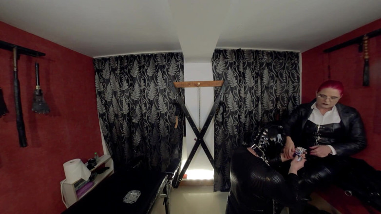 SassyTiff: Scene dure sado-maso