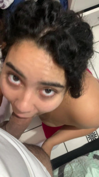 My Wife's Deep Throat