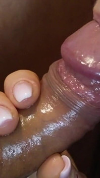 Close-up Blowjob, Suck It