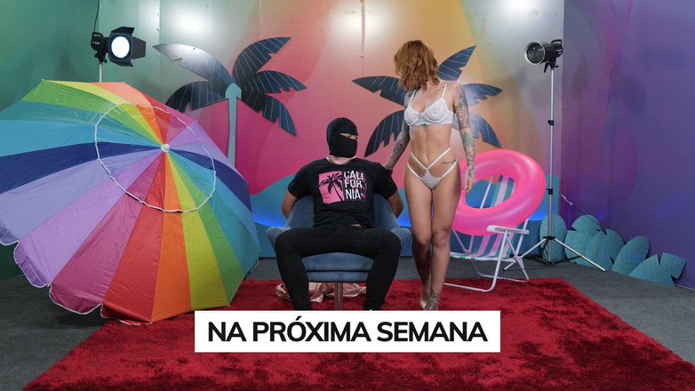 California TV: W łóżku z Leh Linares