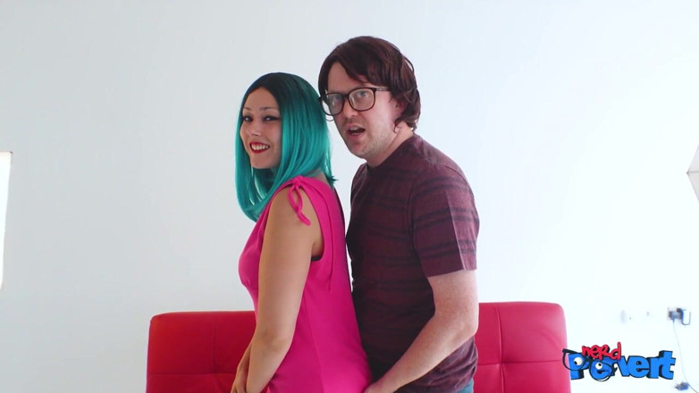 Nerd Pervert: Piano di montaggio - Maeve Winters