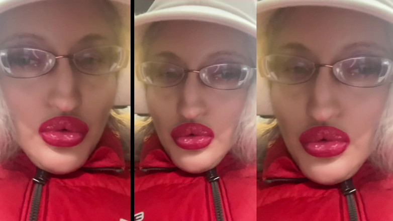 FinDom Goaldigger: 私の愚かなヤリマンシシーに変身 - 唇 - きれいな顔への執着のために asmr を吸う Findom Goaldigger クリップ