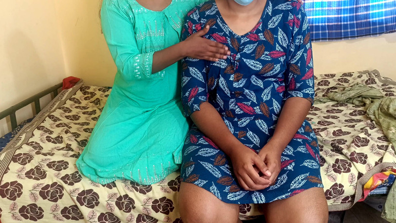 Magilmathi: Vdaná nevlastní sestřička Sexy prsa