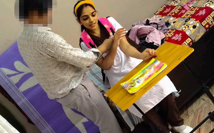 Hotdostt: Une fille vierge baise pour la première fois avec une...