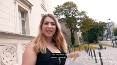 Віддухана і відтрахана королевою мінетів Mia Blow - Вовк Вагнер
