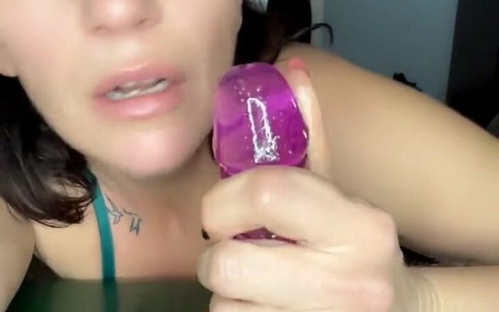 Alessandrabee: Lascia che ti mostri come mi piacerebbe prendere il tuo...