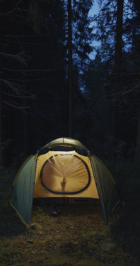 Camping