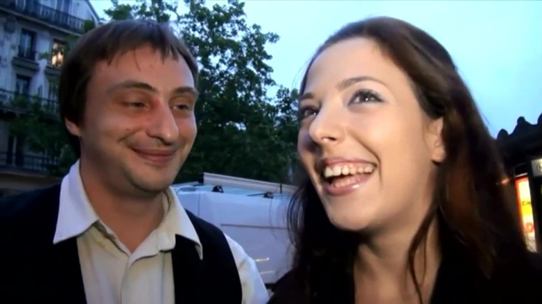 Paris Jango: Gangbang Pro Tuhle Francouzskou Couru S 9 Penisy