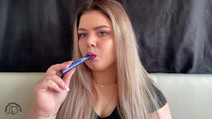 Your fantasy studio: Ring of Seduction: up Close Smoke Fetish