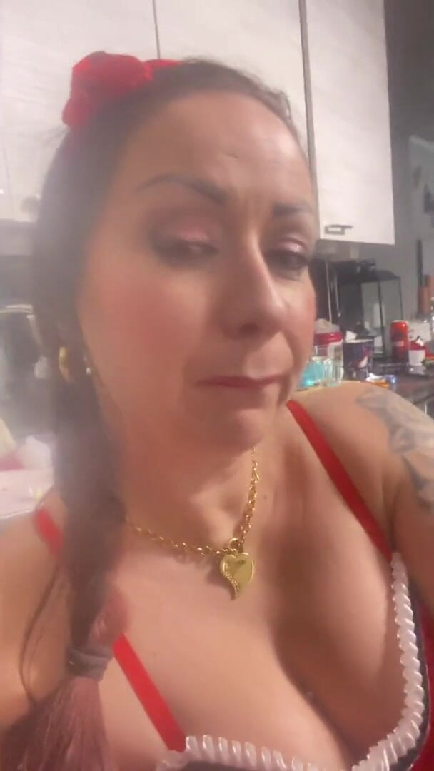 BambiAmbita: Bambi como una pequeña capucha roja en el episodio de...