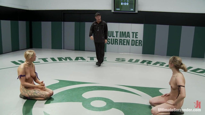 Ultimate surrender by Kink: サマー・ベンジェンス第1ラウンドのアクションは13位対14位にランクされました