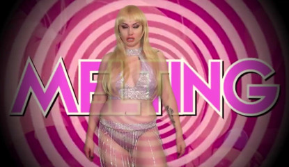 Goddess Misha Goldy: Trasformazione in un piccolo cazzo che succhia il cazzo della...