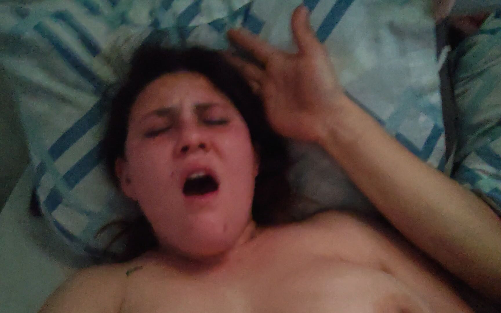 Oh, Come on, It Hurts, It Hurts, It Hurts. Oh, Go Ahead, Get It Out of Anal Sex