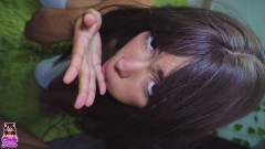 Cindy Luna Petite: Jsem skaut a chci ti dát svou sušenku