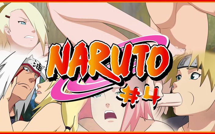 Hentai ZZZ: Kompilacja 4 Naruto Hentai