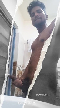 Indian Big Cock Masturbation