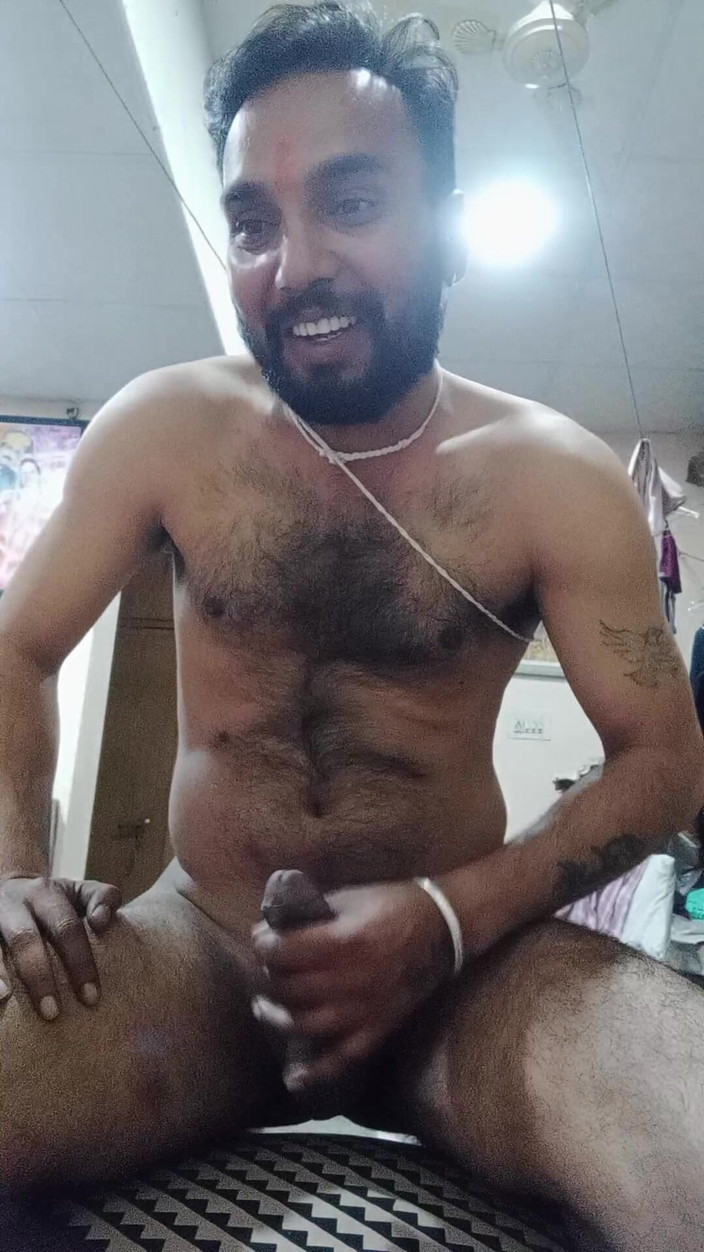 Rajasthani-old-lover: Індійська дезі мастурбація