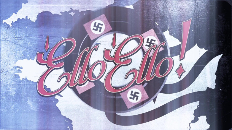 2 Girls 1 Guy: Ello Ello: Sex wars in German occupied France