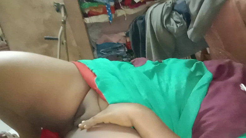 Tamil Anti Uma: Sprawiłem, że moja żona punkt kulminacyjny, a następnie jej pochwa była taka...