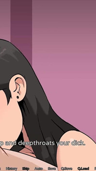 Hazelnut Latte: Sexy Tranny Blowjob Rough Deepthroat and Throat Pie - Episode 19
