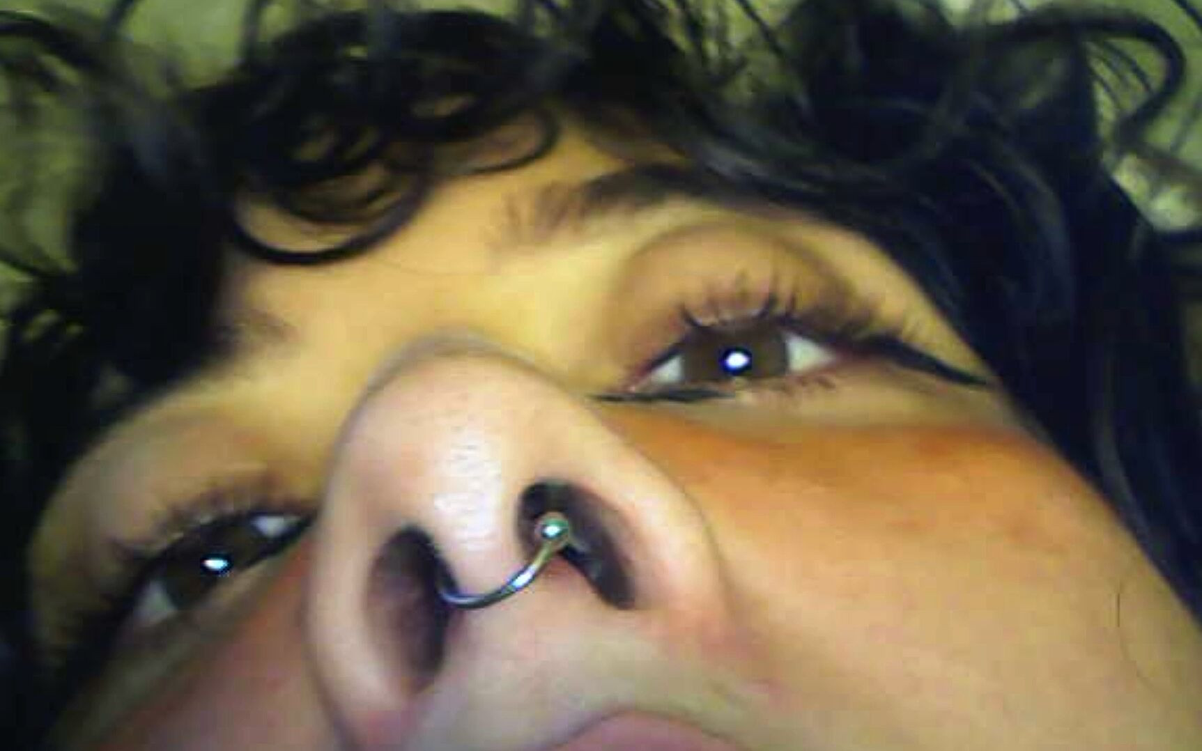 A Hungry Giantess Finds You and Devours You.