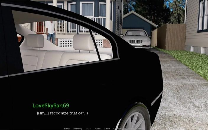 LoveSkySan69Real: Lezioni di recitazione [v1.0.1] Parte 23 Sogni cattivi di Loveskysan69