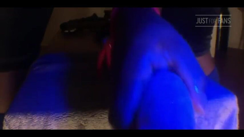 DipsoDeep: Phat Wobbly Booty Cheeks