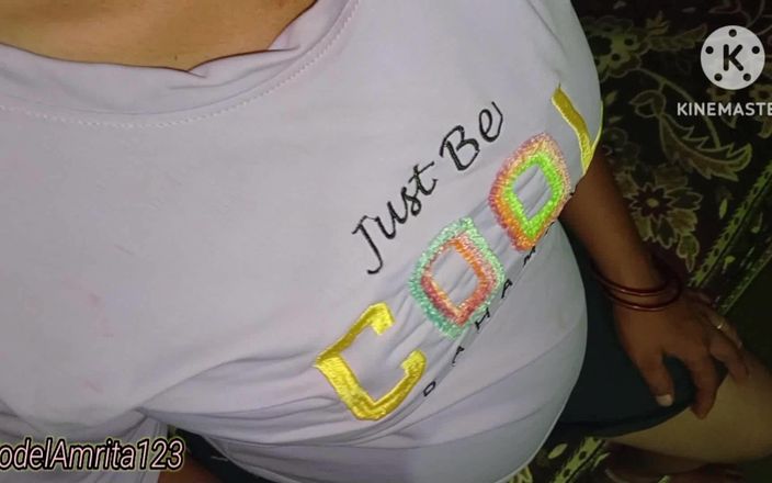 Amrita for you: Desi indienne sexy, beau-frère et belle-sœur, sexe torride