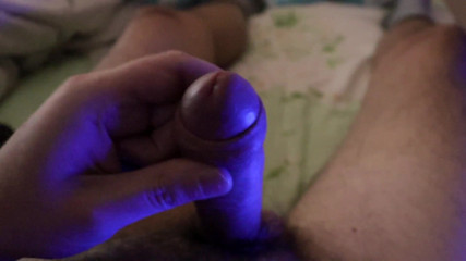 Epic Bro: Huge cumshot with dirty talk and loud moaning