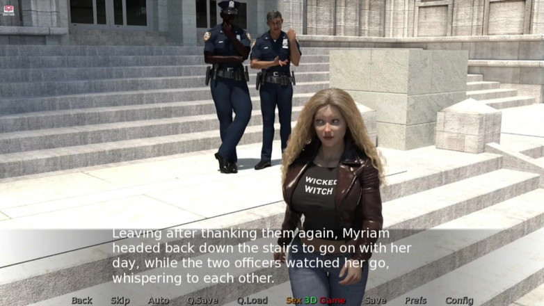 Q Boy: Gymnastik - Projekt Myriam - Leben und Erkundungen - Ep12