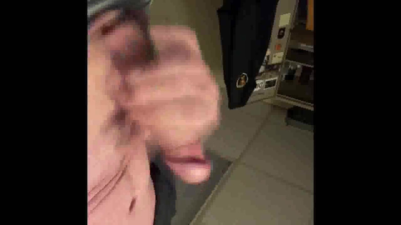 Tatted Daddy: Masturbação ejaculação