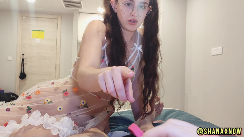 Shanaxnow: Daddy's Lollipop for My 18yo Birthday