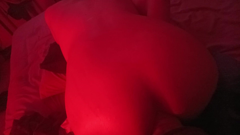 She Devil Moon: Giant Cock in the Ass
