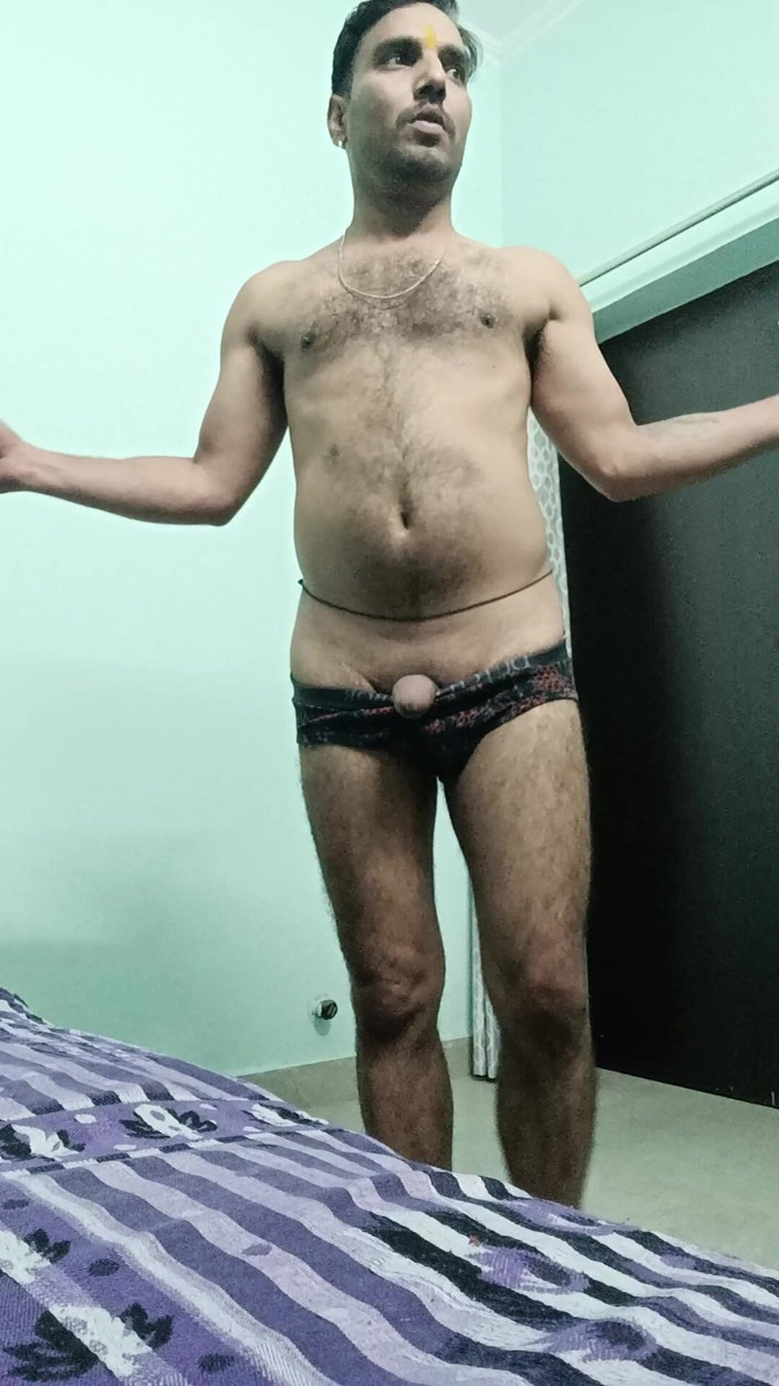 Rajasthani-old-lover: Indian Desi Man Sex and Show Shower Shoe and Masterbation