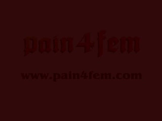 Spanking Server: Kira bare back whip 0706