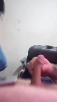 Carl stříká jeho mrdku.celá Kompilace vol1