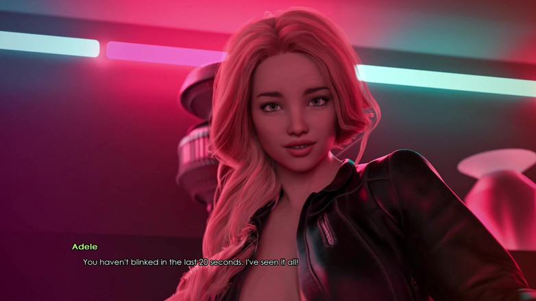 3D Cartoon Porn: Lust Academy 36 - Alex knullar Adele i många positioner för att...