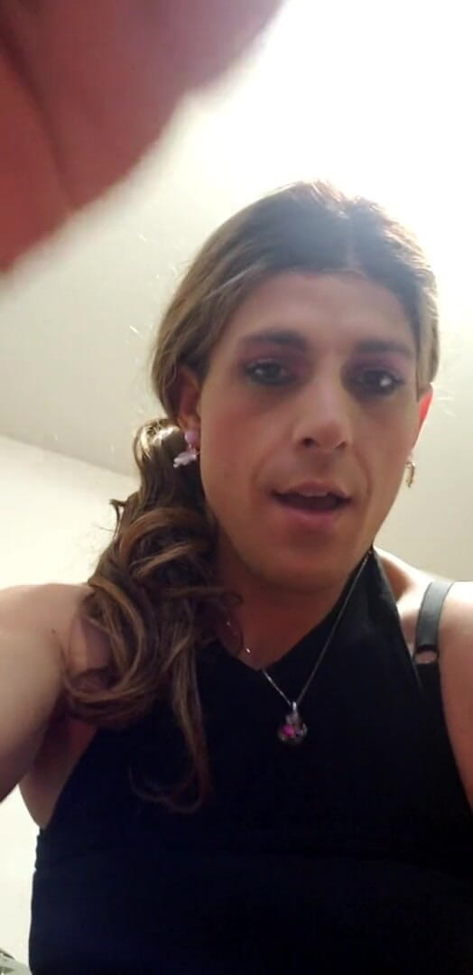 Alyssa Ashley: CD slut Alyssa Ashley