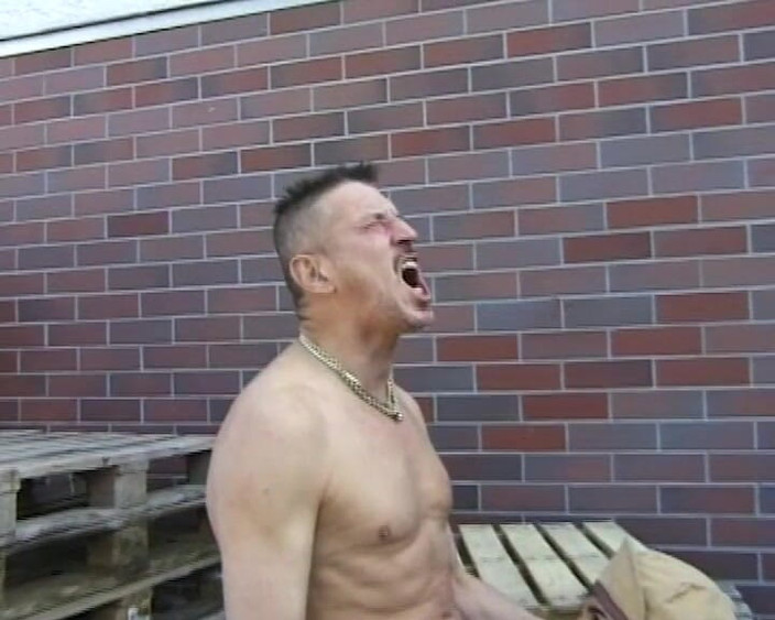 BB Video - Vintage Story: 德国业余青少年户外大胸部黑发