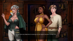 Miss Kitty 2K: Jaká legenda # 79 - zuřivý sex po únavě