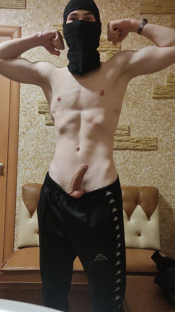 Ethan Alpha: Соси мой хуй, сучка