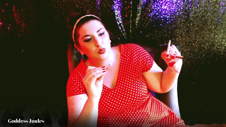goddessjoules: Klip někoho jiného