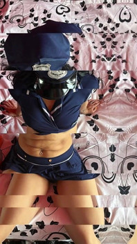 Ofițer de poliție sexy
