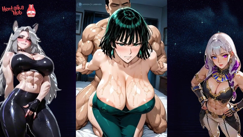 Hentaika Hub: Hentai 2D en 3D tienerteven houden van pik zuigen en anaal neuken