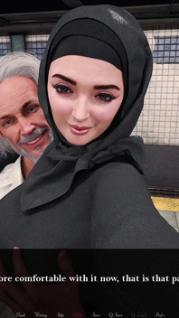 Esra em Istambul # 3