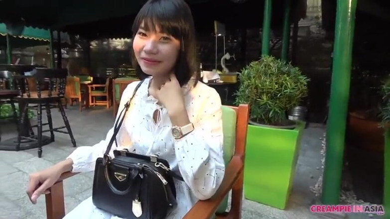 Creampie In Asia: เธอมีหุ่นโค้งเว้า นมใหญ่และก้นสวย เย็ดแบบไม่ใส่ถุงแตกใน