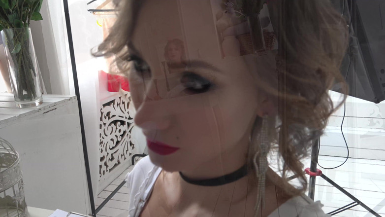 Angel The Dreamgirl: Fantasi di vanity