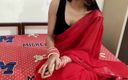 Saara Bhabhi: Hindi sex story roleplay - esposa indiana tendo grande foda