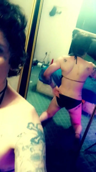 Look at Me on My Knees Hungry for Cock, Waiting for Your Dick