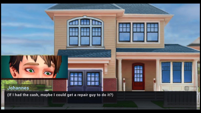 Johannes Gaming: Taffy tales deel 5: Ik zag Becca met zichzelf spelen